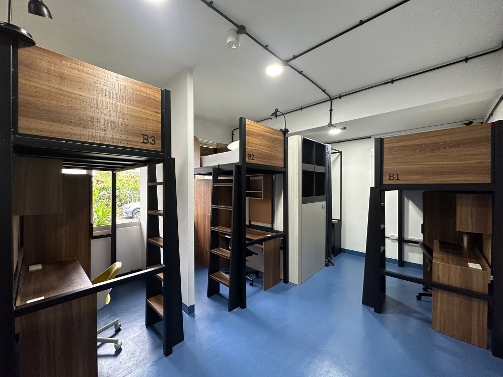  3 Bed - B  -  Campus - The Assembly Place  - Gallery -  2