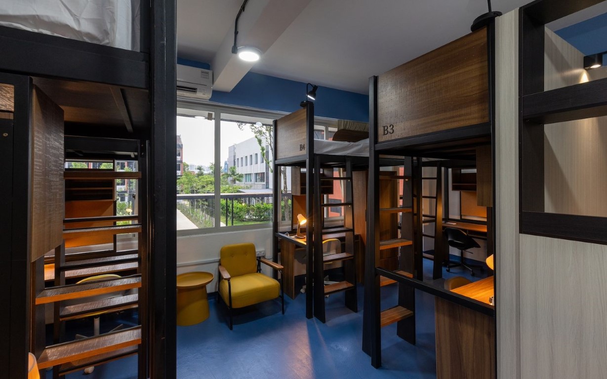  3 Bed - B  -  Campus - The Assembly Place  - Gallery -  5