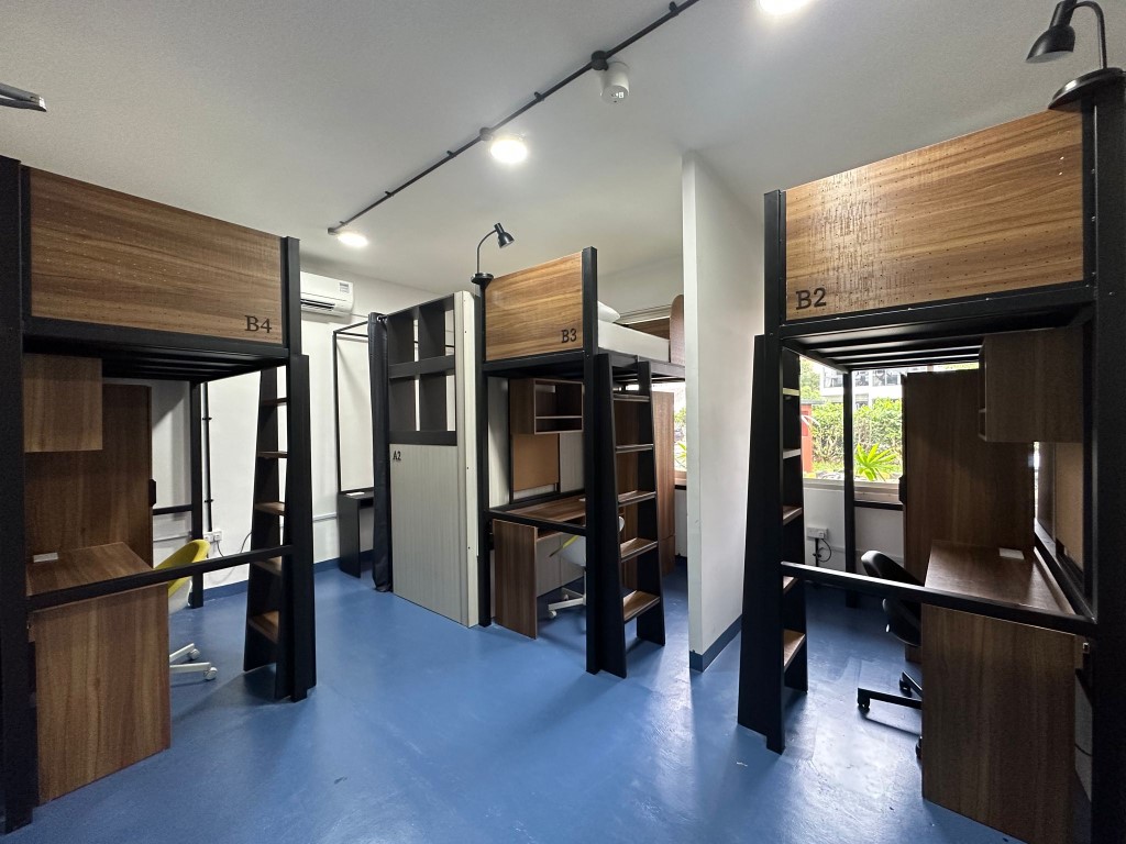  4-5 Bed - B  -  Campus - The Assembly Place  - Gallery -  3