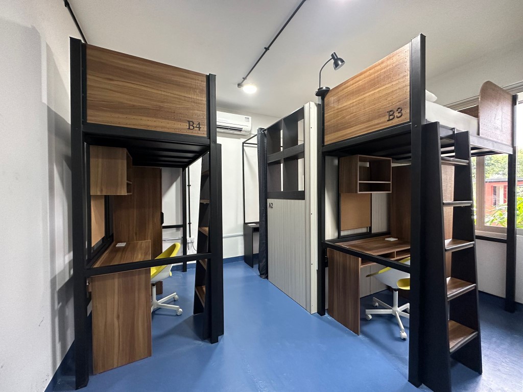  6-9 Bed - B  -  Campus - The Assembly Place  - Gallery -  3