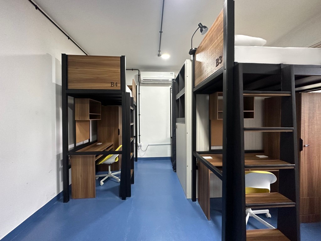  6-9 Bed - B  -  Campus - The Assembly Place  - Gallery -  4