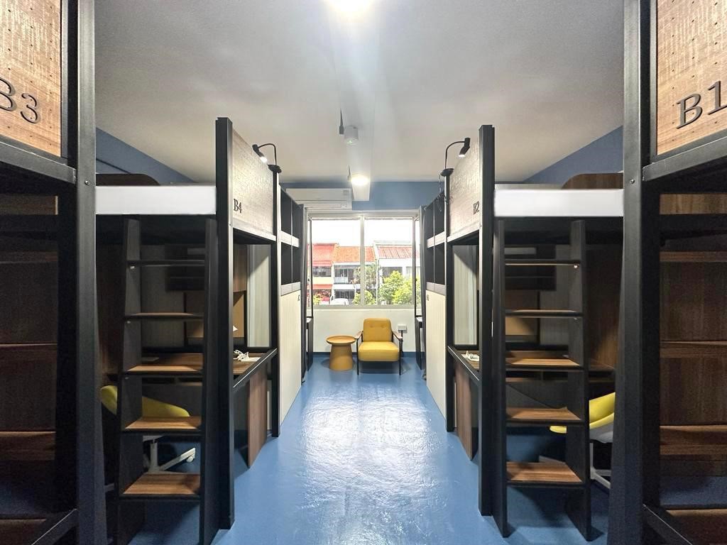  6-9 Bed - B  -  Campus - The Assembly Place  - Gallery -  6