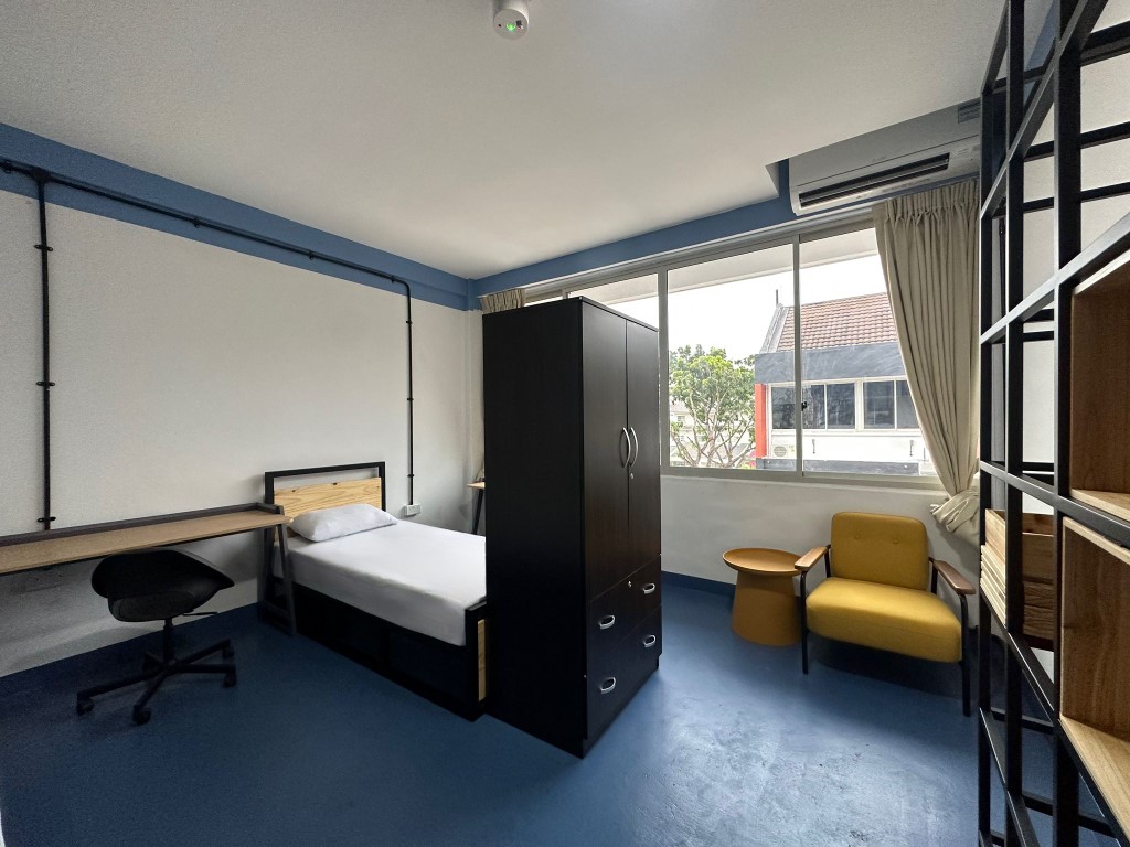  Premium Bedroom  -  Campus - The Assembly Place  - Gallery -  1