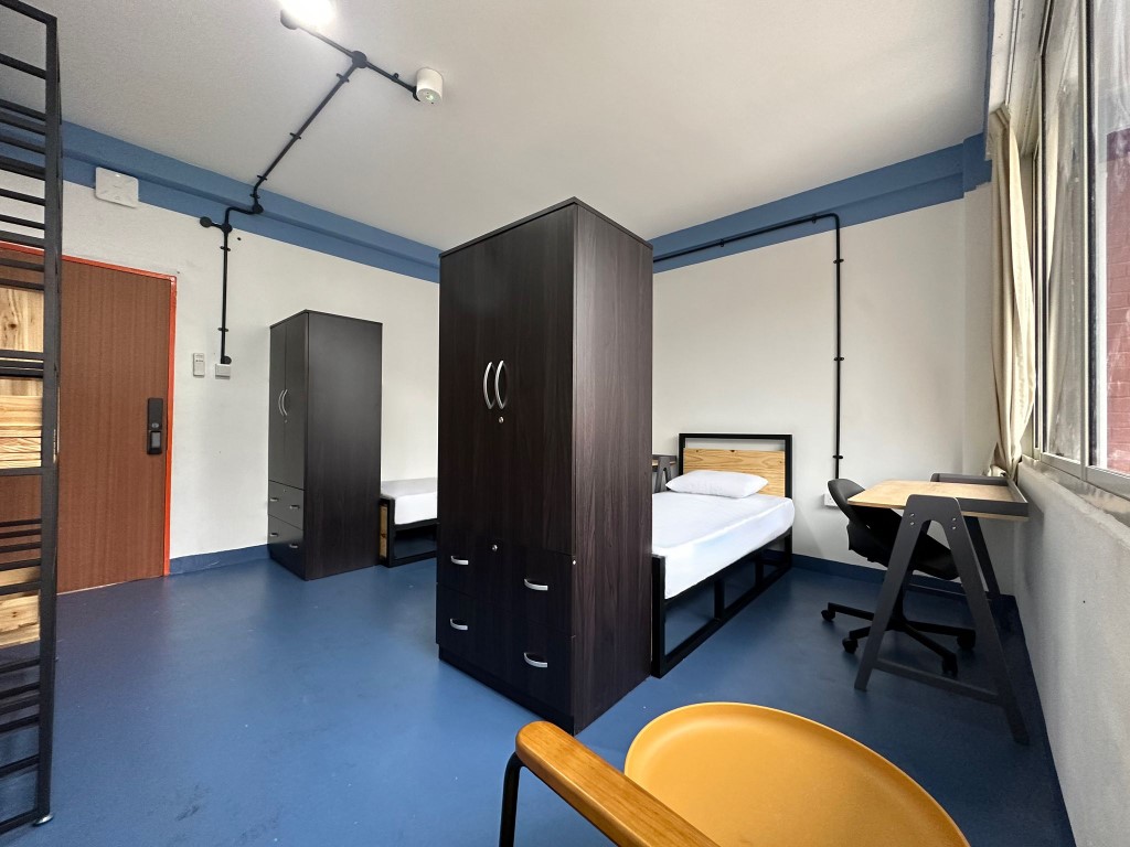  Premium 2 Bedroom (Without Attached Bathroom)  -  Campus - The Assembly Place  - Gallery -  7