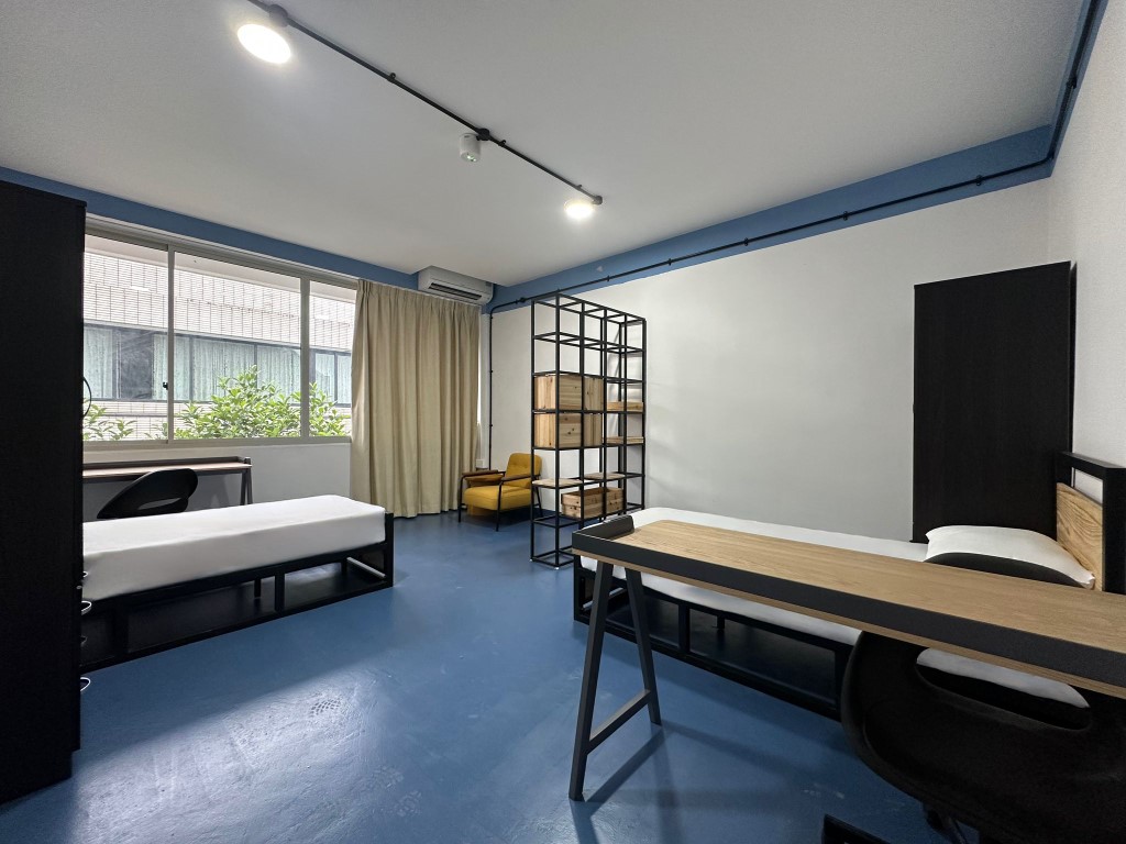  Premium 2 Bedroom (Without Attached Bathroom)  -  Campus - The Assembly Place  - Gallery -  2