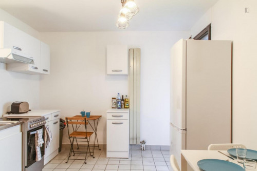 Appealing double bedroom in Reuil Malmaison