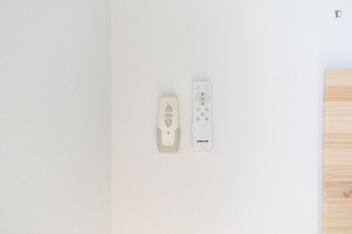 Marvellous double bedroom in the Sarrià - Sant Gervasi dsitrict