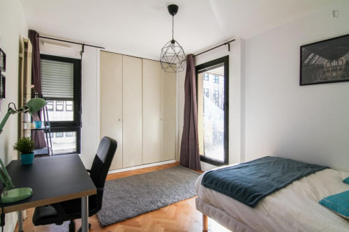 Sublime double bedroom in Les Martinets