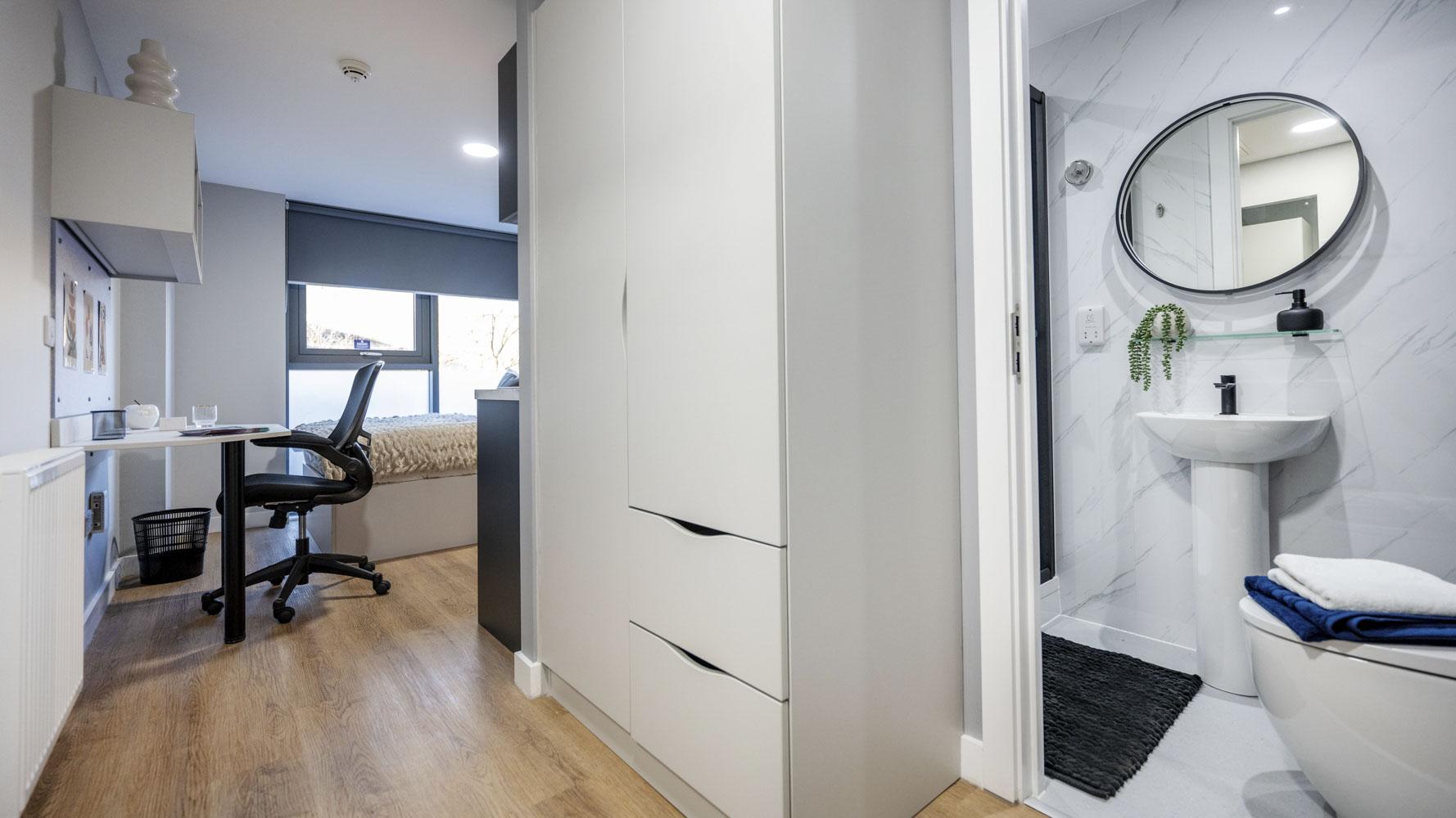  Classic Studio  -  Clyde Court  - Gallery -  4