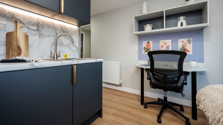  Classic Studio  -  Clyde Court  - Gallery -  14