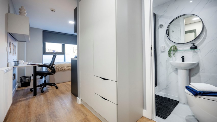  Classic Studio  -  Clyde Court  - Gallery -  2
