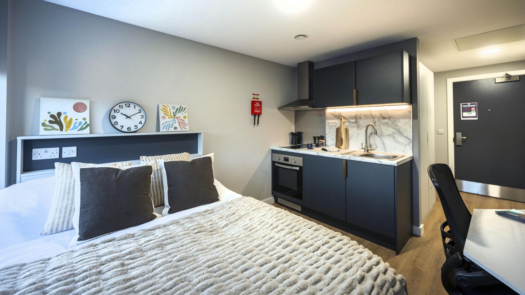  Classic Studio  -  Clyde Court  - Gallery -  11