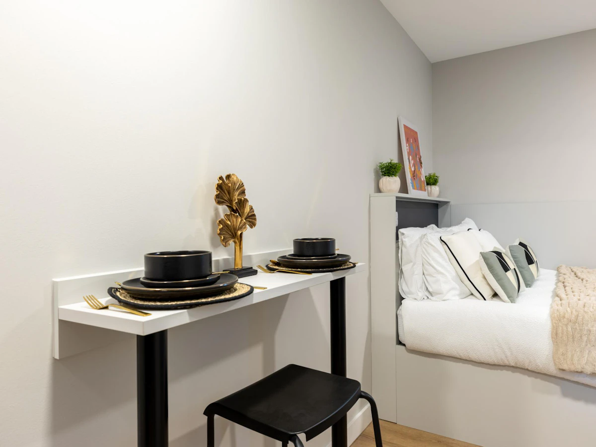  Premium Studio  -  Clyde Court  - Gallery -  1