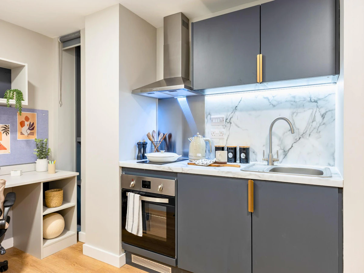  Premium Studio  -  Clyde Court  - Gallery -  5