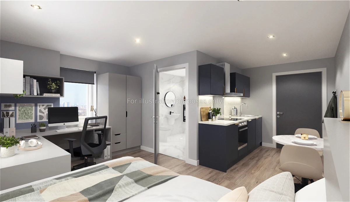  Premium Plus Studio  -  Clyde Court  - Gallery -  6
