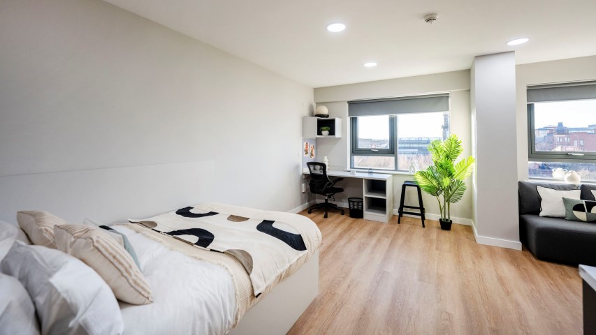  Superior Studio  -  Clyde Court  - Gallery -  1