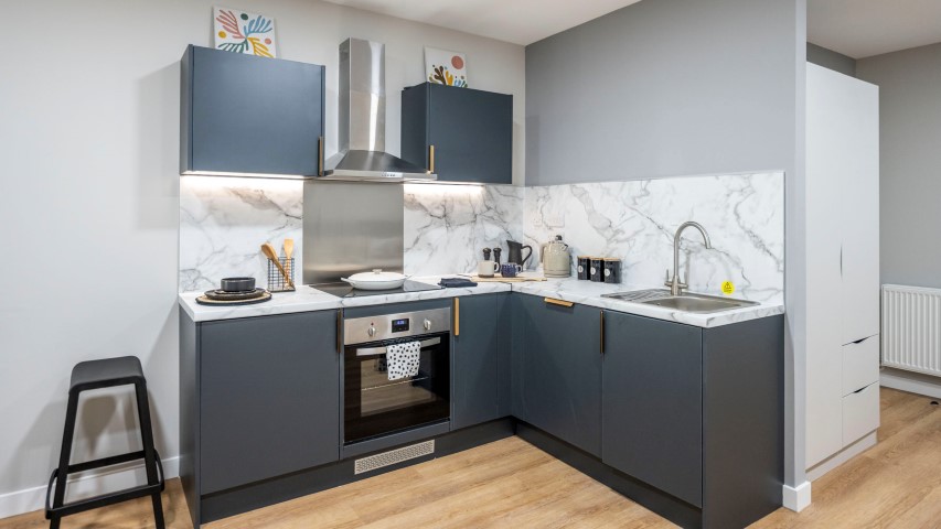  Superior Studio  -  Clyde Court  - Gallery -  14