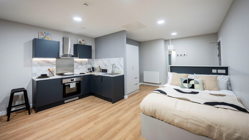  Superior Studio  -  Clyde Court  - Gallery -  13