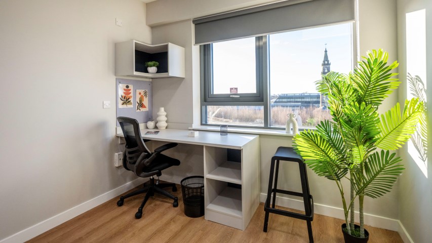  Superior Studio  -  Clyde Court  - Gallery -  11