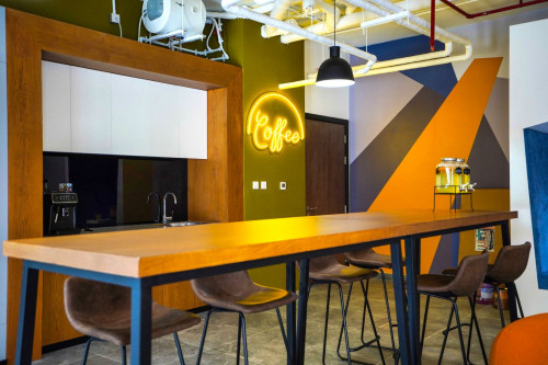 Stunning Outstanding Complex w/ Terrace + Coworking