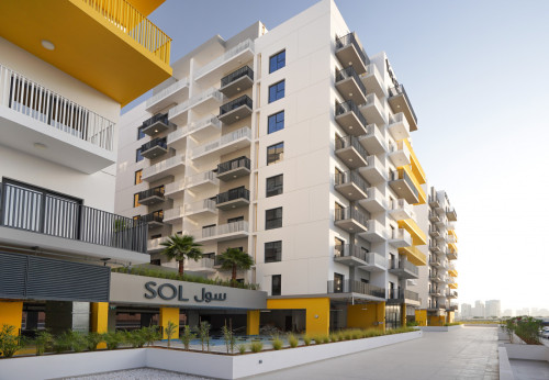 Stunning Outstanding Complex w/ Terrace + Coworking