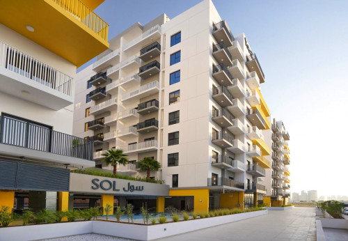 Stunning Outstanding Complex w/ Terrace + Coworking
