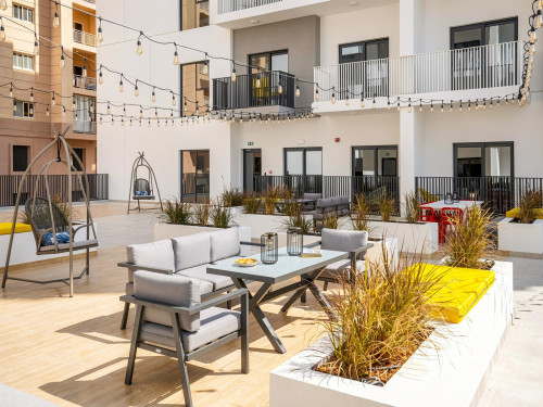 Stunning Outstanding Complex w/ Terrace + Coworking Collective