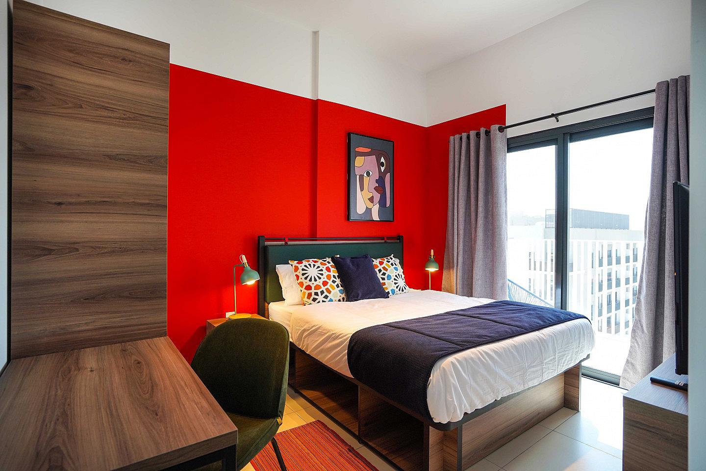 Share4Two Double Room In Shared Apartment - 1
