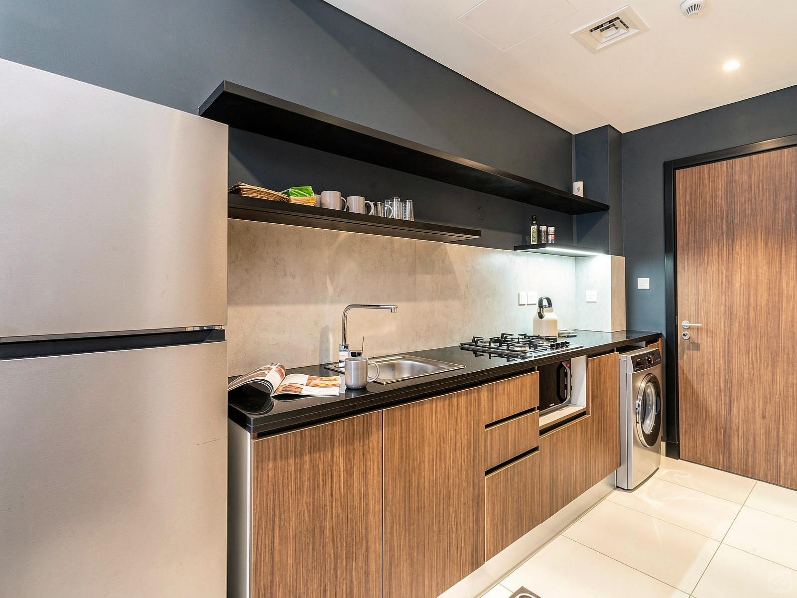 Studio Apartment - 3