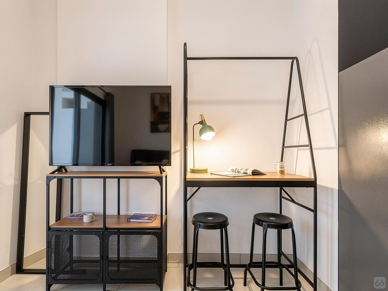 Studio Apartment - 4