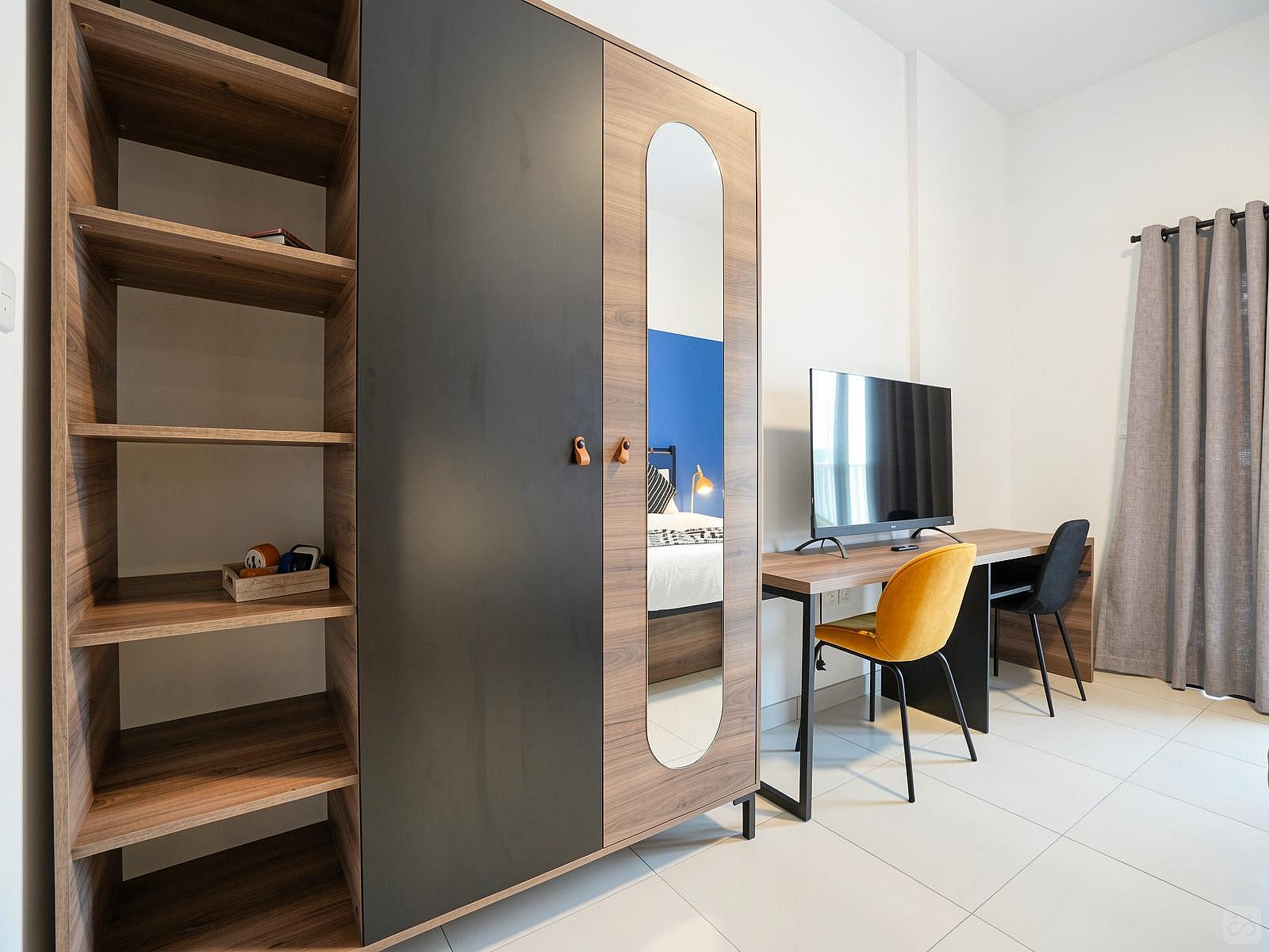 Up4Two Twin Room In Shared Apartment - 2