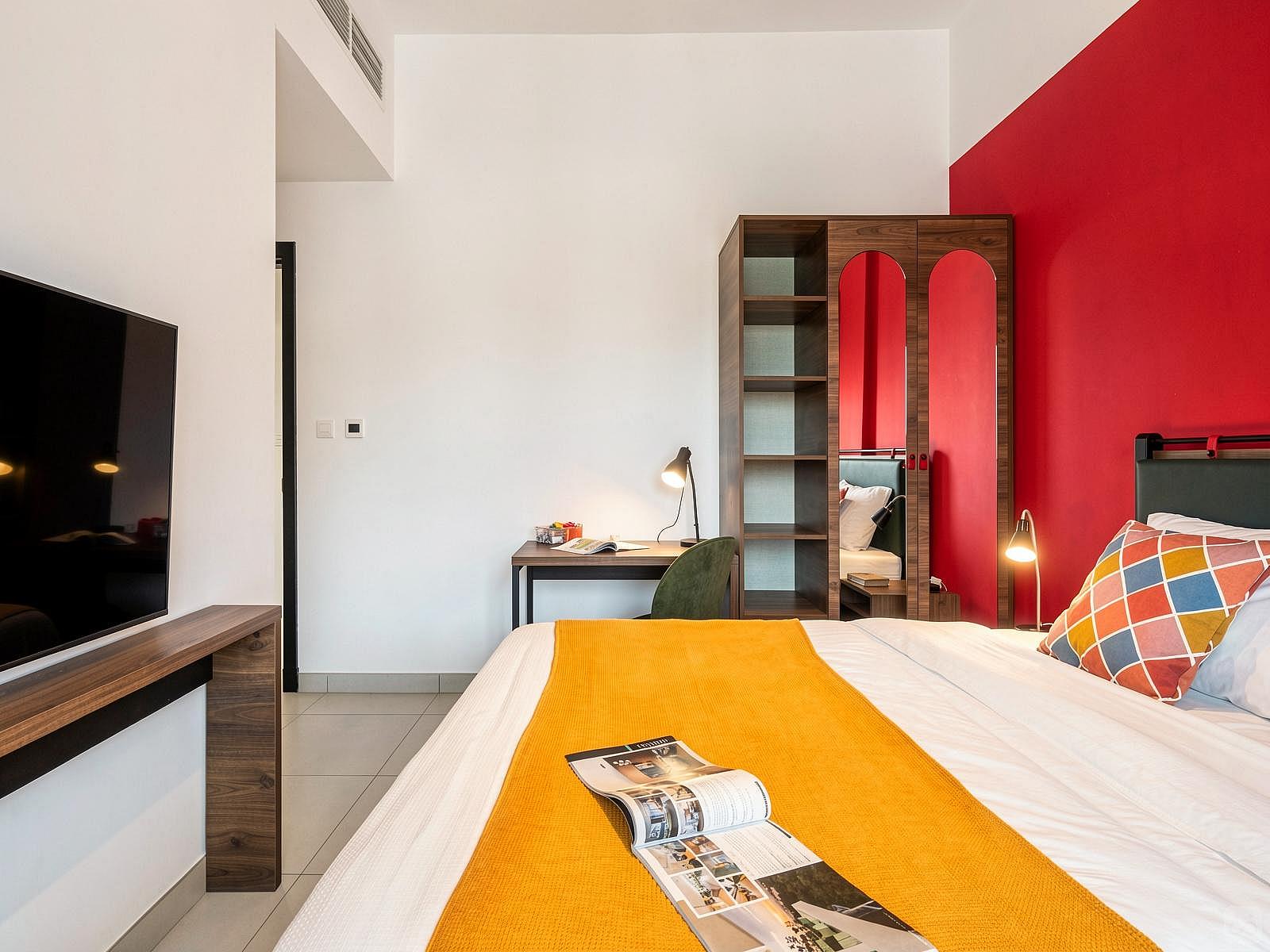Stay&Play Double Plus Room In Shared Apartment - 3