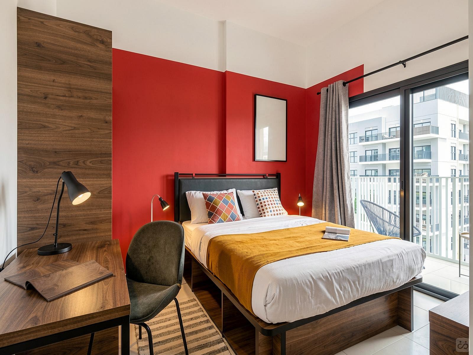 Stay&Play Double Plus Room In Shared Apartment - 2