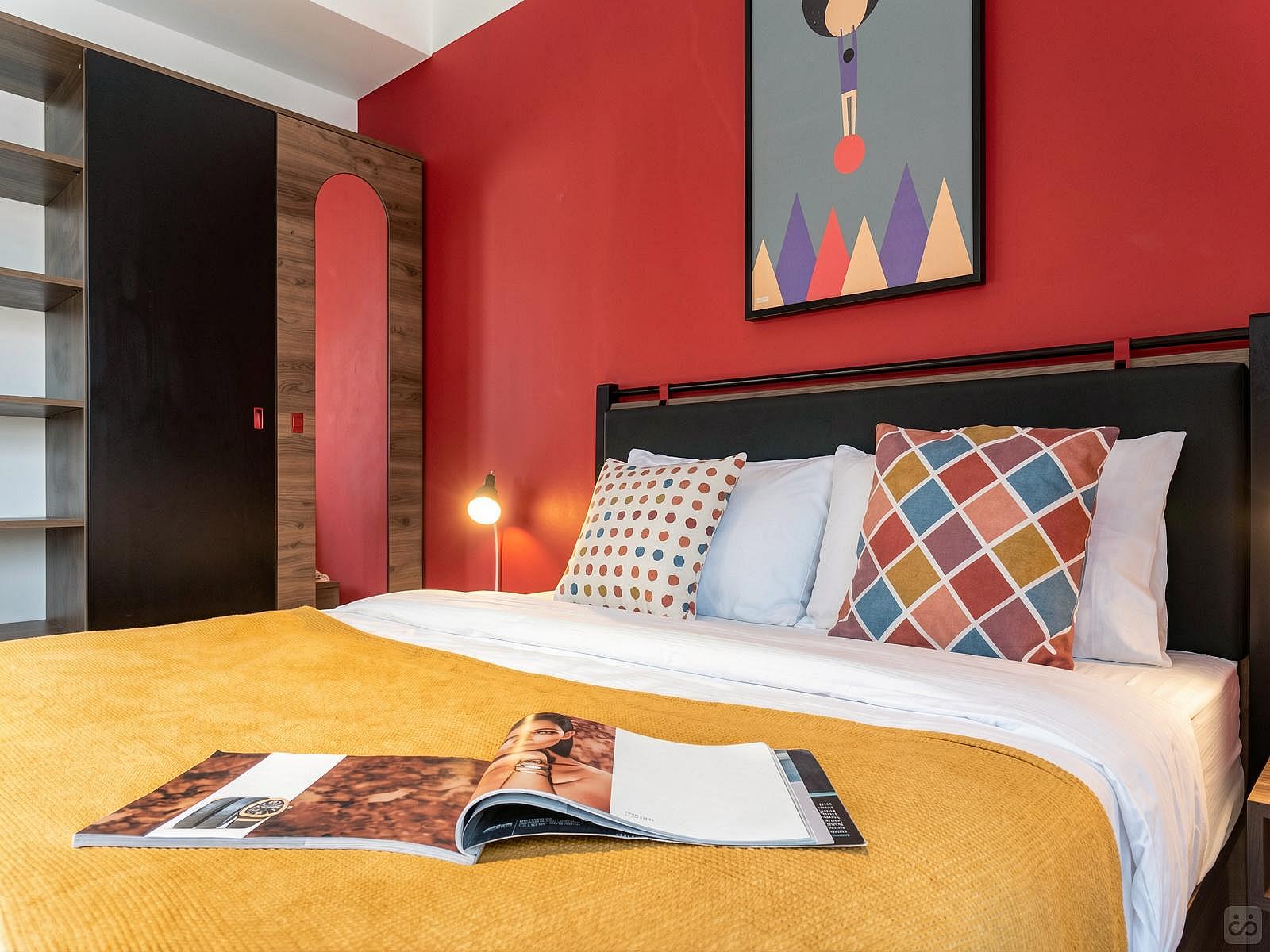 Stay&Play Double Room In Shared Apartment - 5
