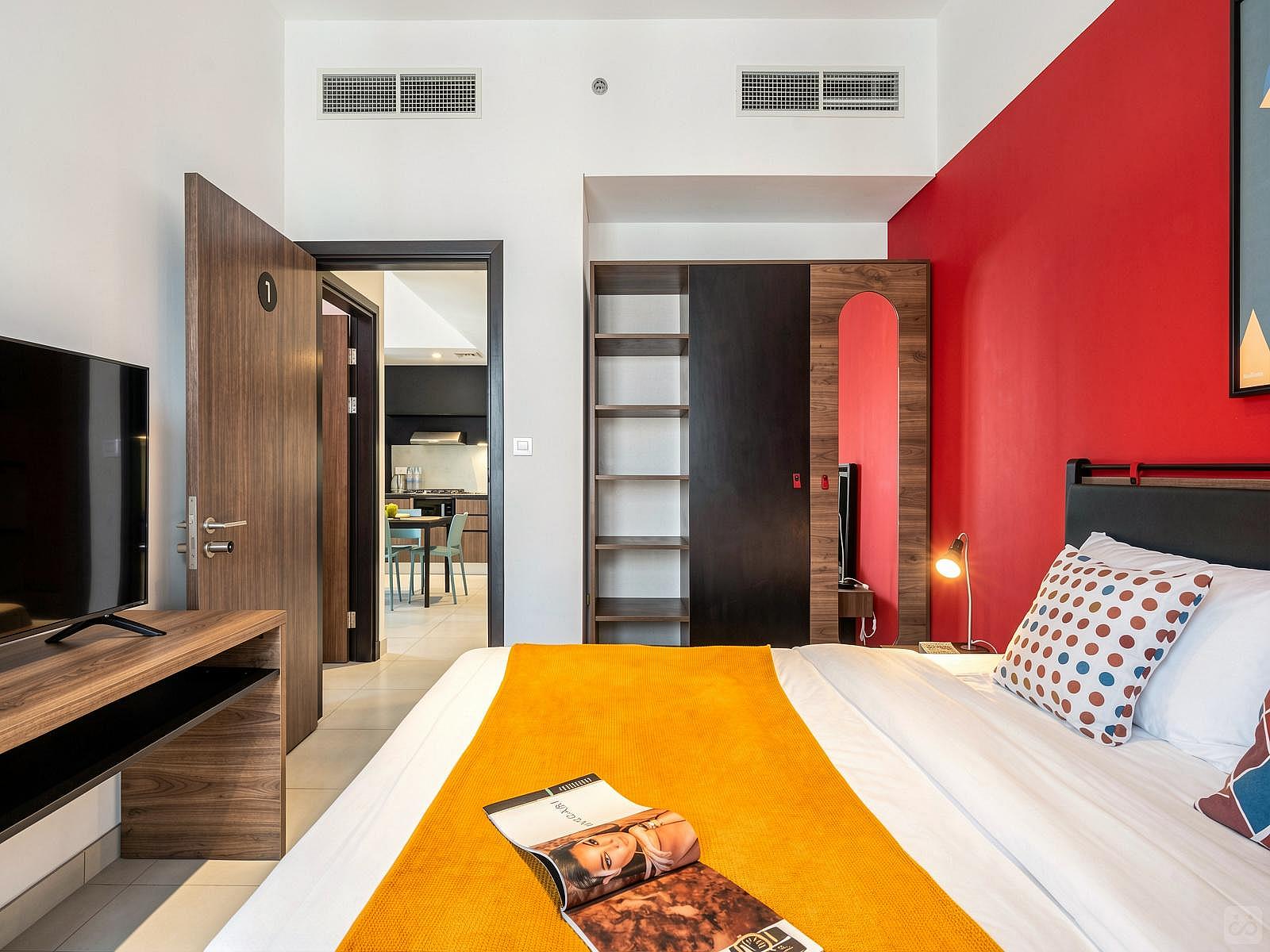 Stay&Play Double Room In Shared Apartment - 2