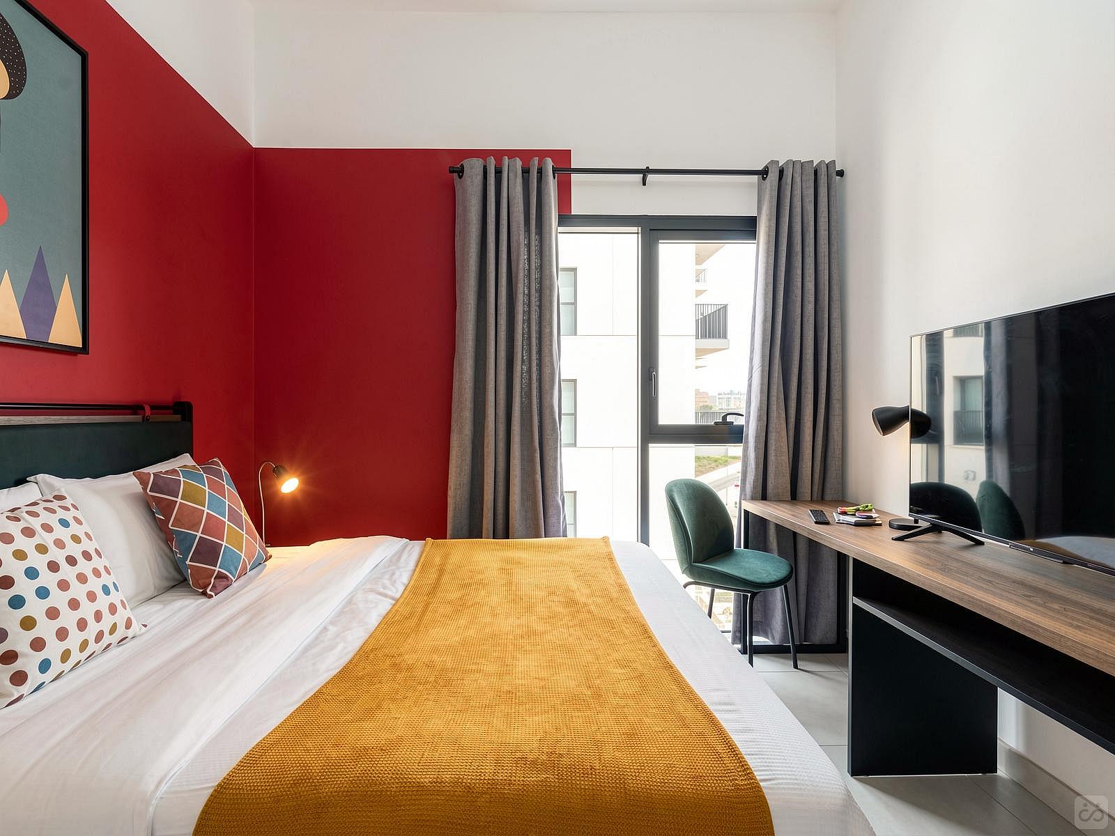 Stay&Play Double Room In Shared Apartment - 1
