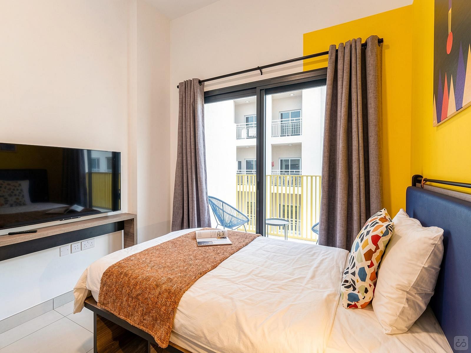MeetUp Single Room In Shared Apartment - 4
