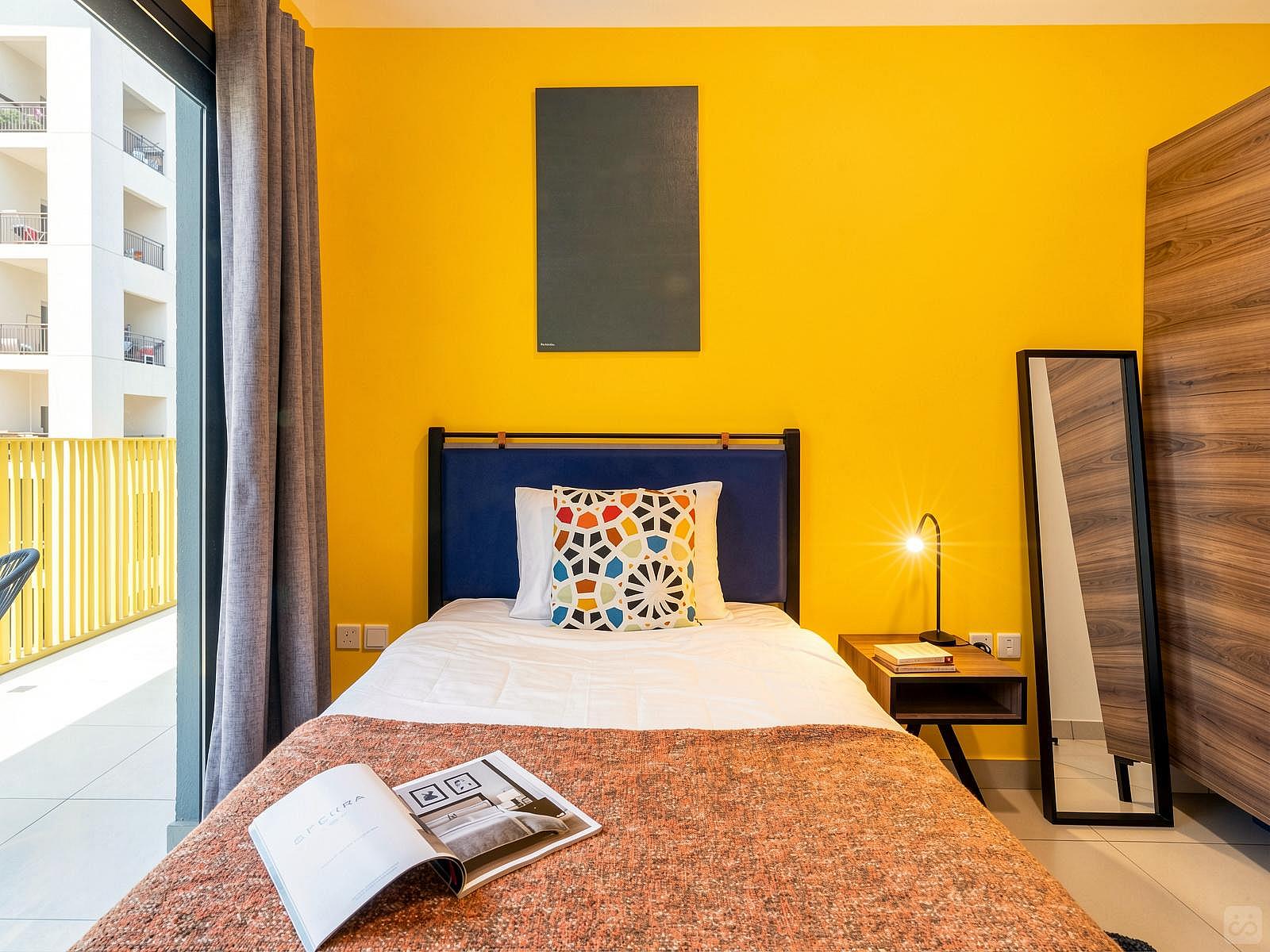 MeetUp Single Room In Shared Apartment - 3