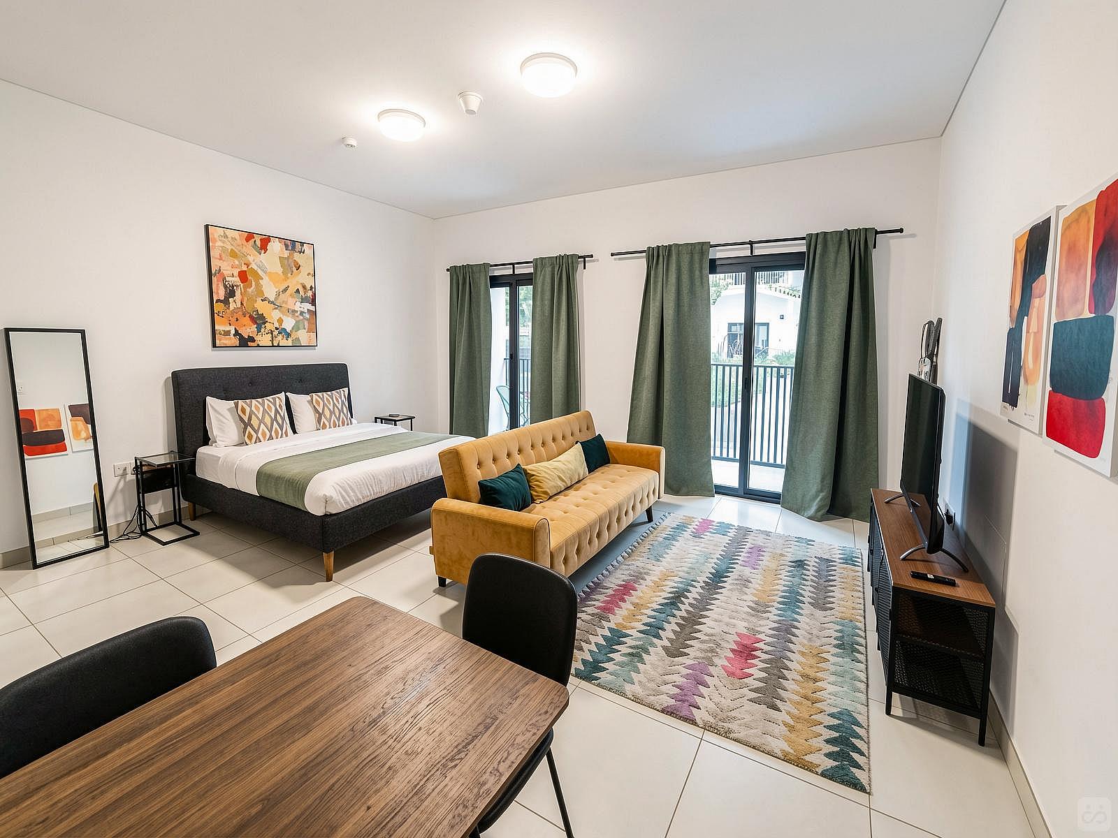 Studio+ Apartment - 5