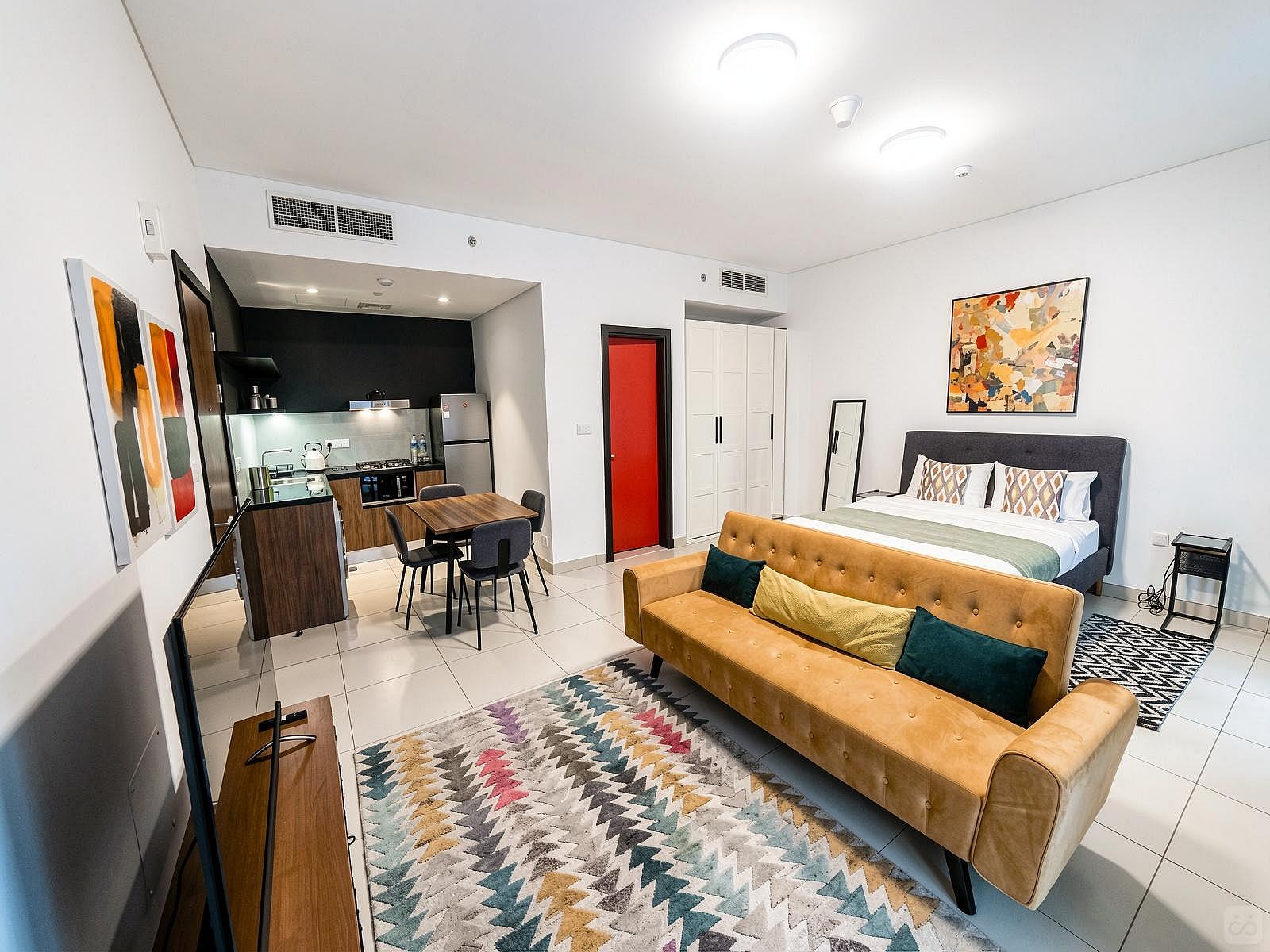 Studio+ Apartment - 4