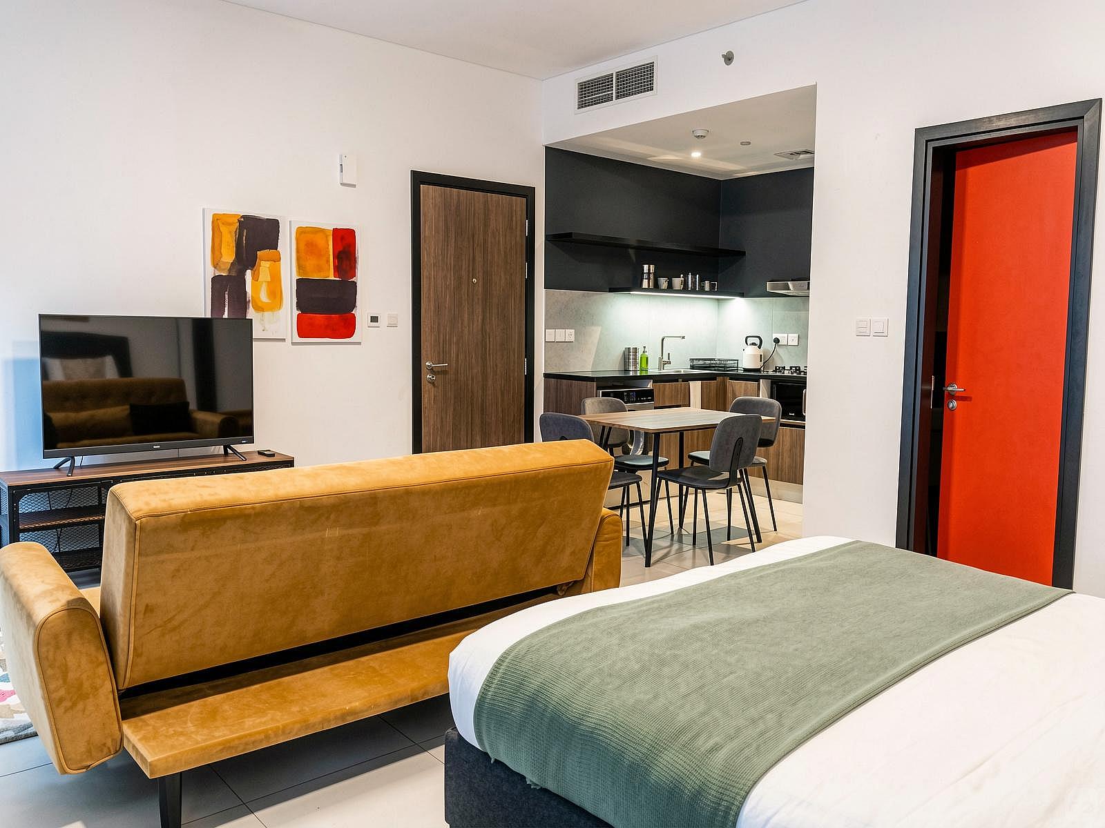 Studio+ Apartment - 7