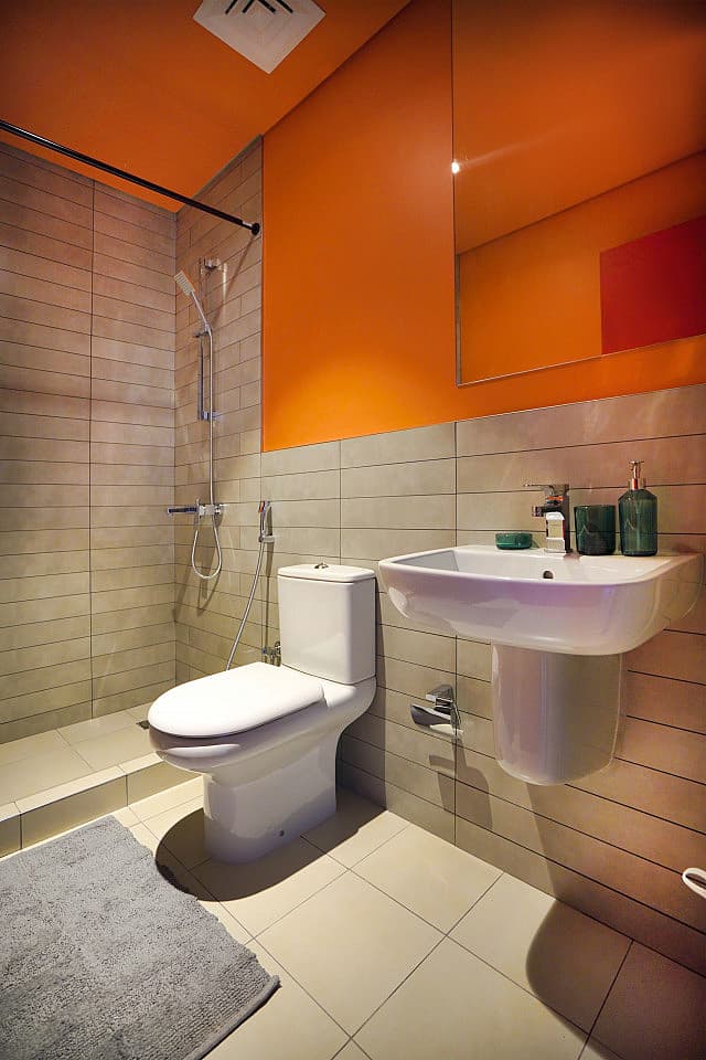  Up4Two Twin Room In Shared Apartment  -  Stunning Outstanding Complex w/ Terrace + Coworking Collective  - Gallery -  9