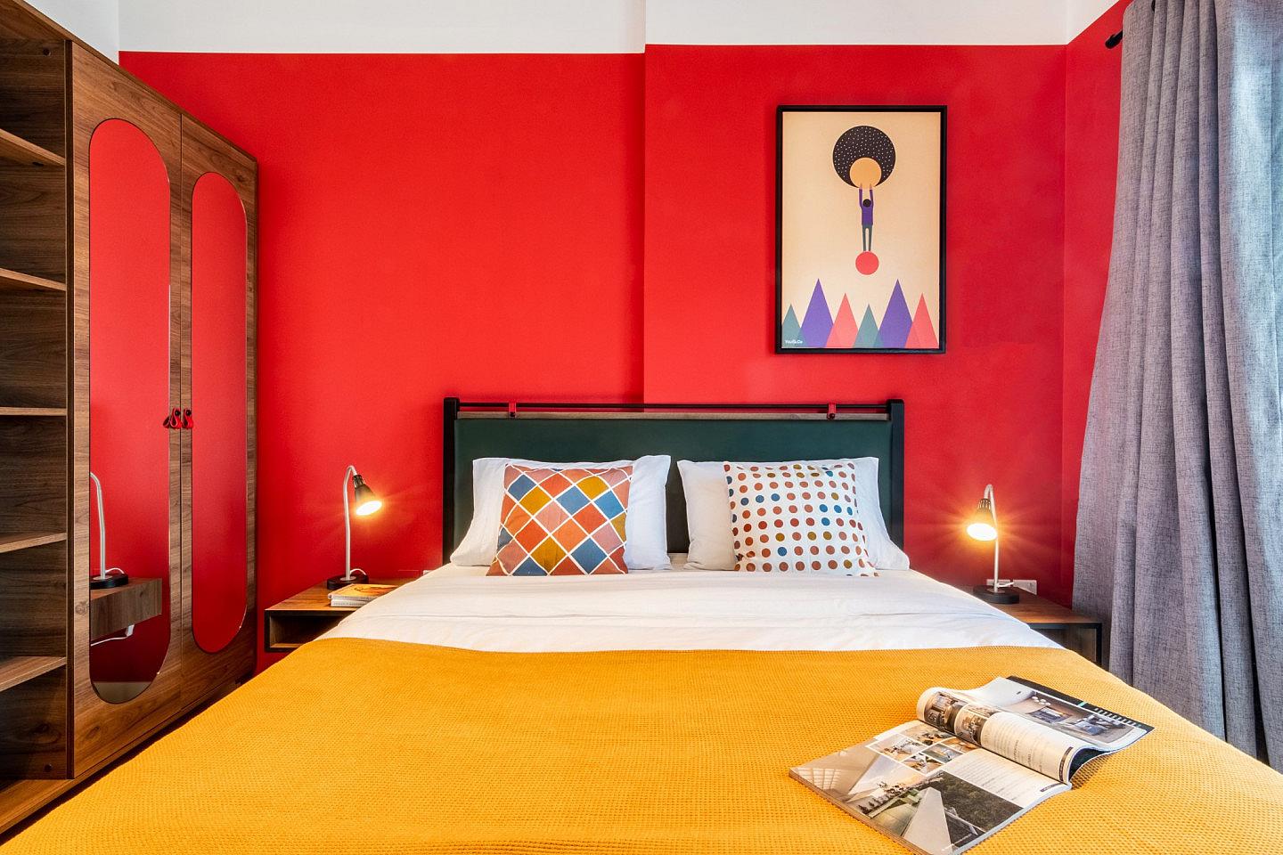  Stay&Play Double Plus Room In Shared Apartment  -  Stunning Outstanding Complex w/ Terrace + Coworking Collective  - Gallery -  15