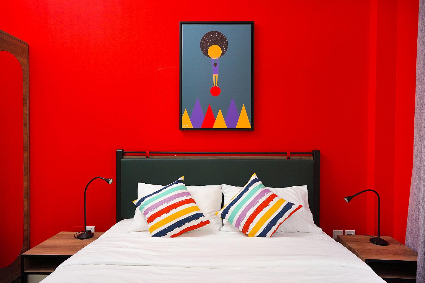  MeetUp Double Room In Shared Apartment  -  Stunning Outstanding Complex w/ Terrace + Coworking Collective  - Gallery -  8