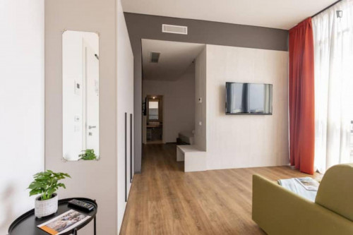 Great studio close to Venice Mestre train station - Gallery - 8