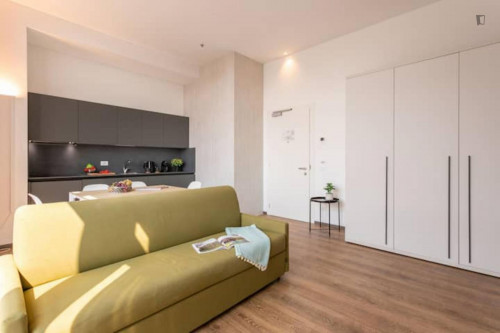 Great studio close to Venice Mestre train station