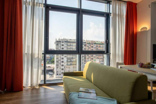 Great studio close to Venice Mestre train station