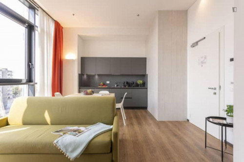Great studio close to Venice Mestre train station - Gallery - 7