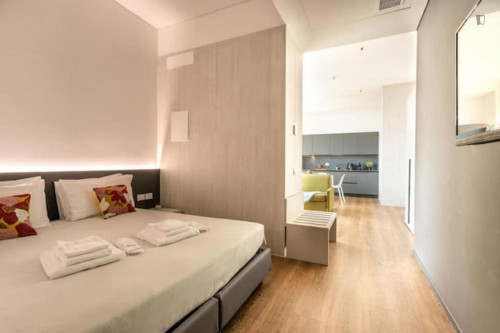 Great studio close to Venice Mestre train station