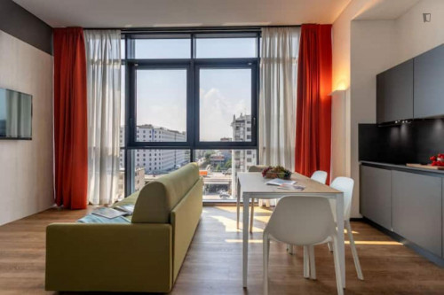 Great studio close to Venice Mestre train station  - Gallery -  5